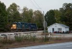 L054 Headed to Rumford